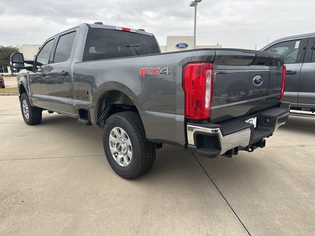 new 2024 Ford F-250 car, priced at $63,011