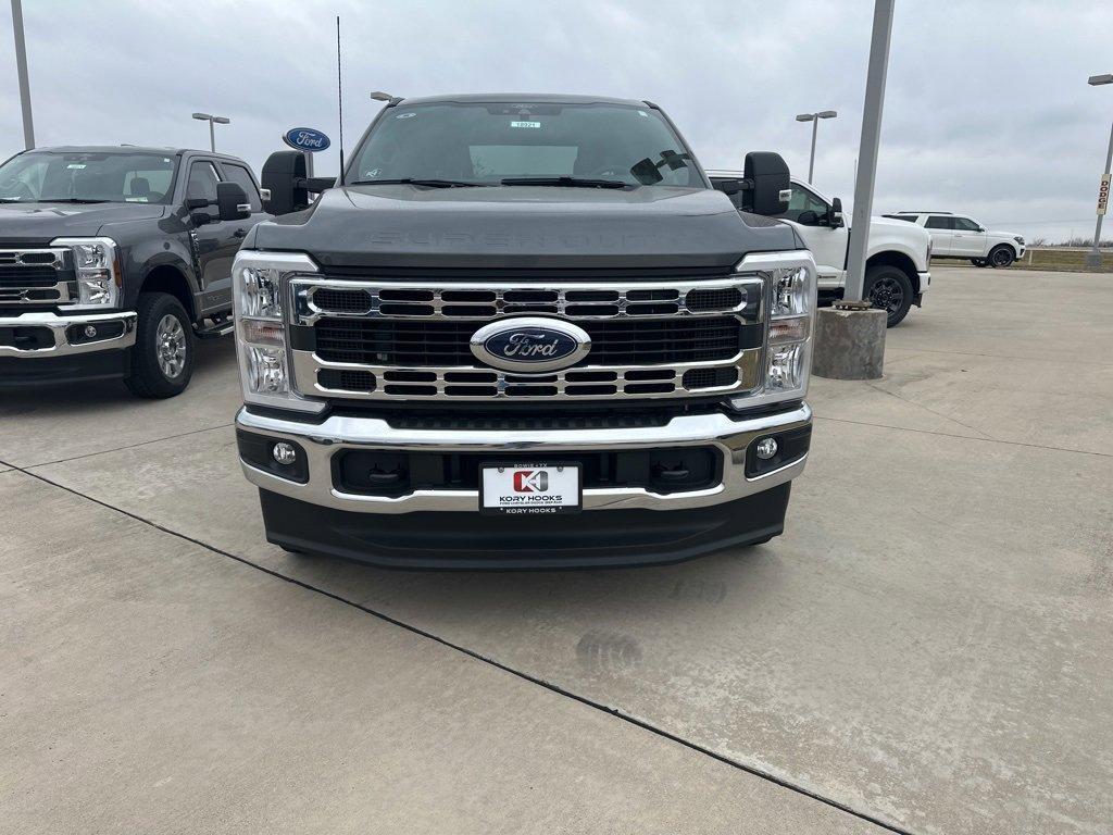 new 2024 Ford F-250 car, priced at $63,011