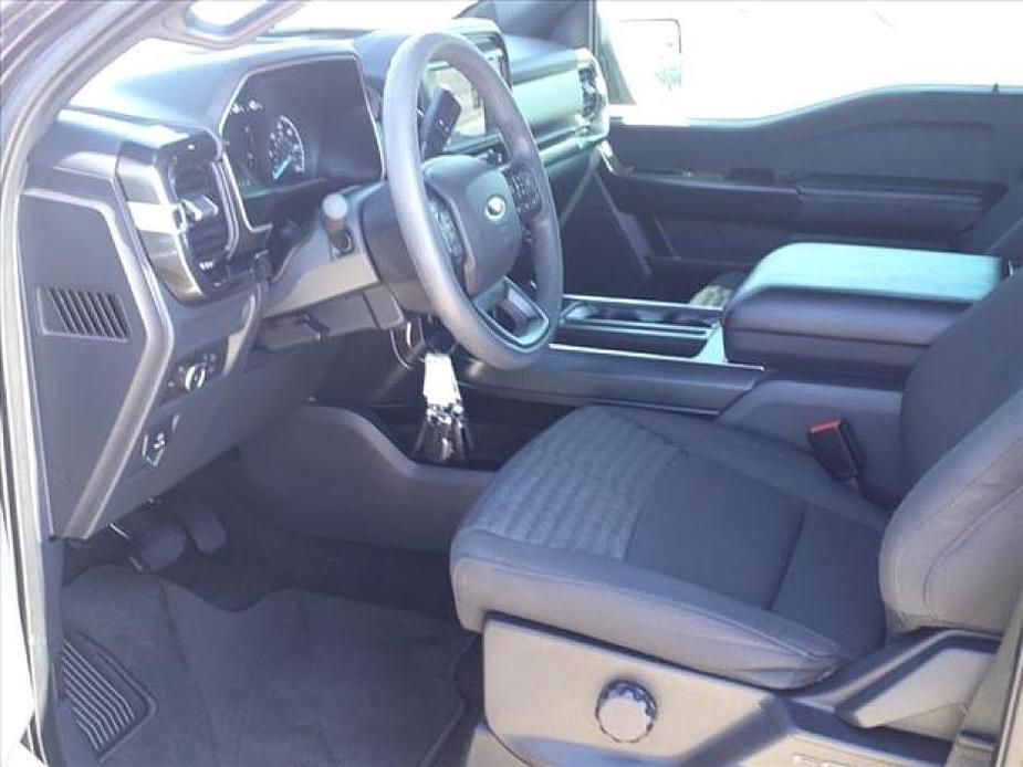 used 2021 Ford F-150 car, priced at $29,400