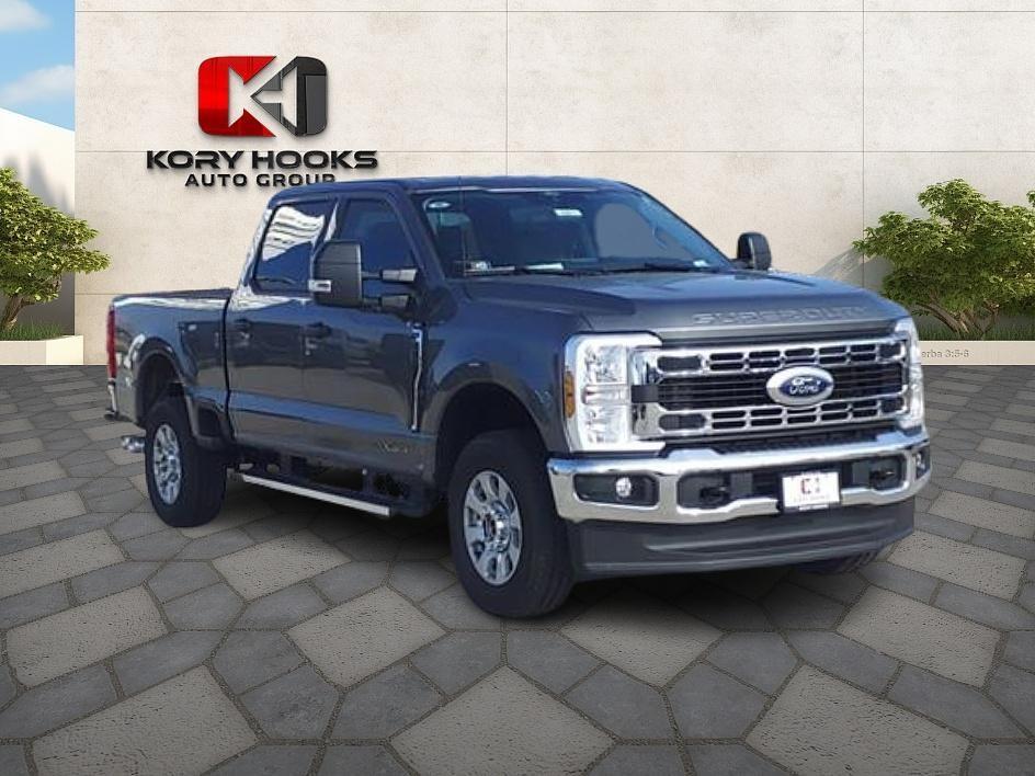 new 2024 Ford F-250 car, priced at $66,500