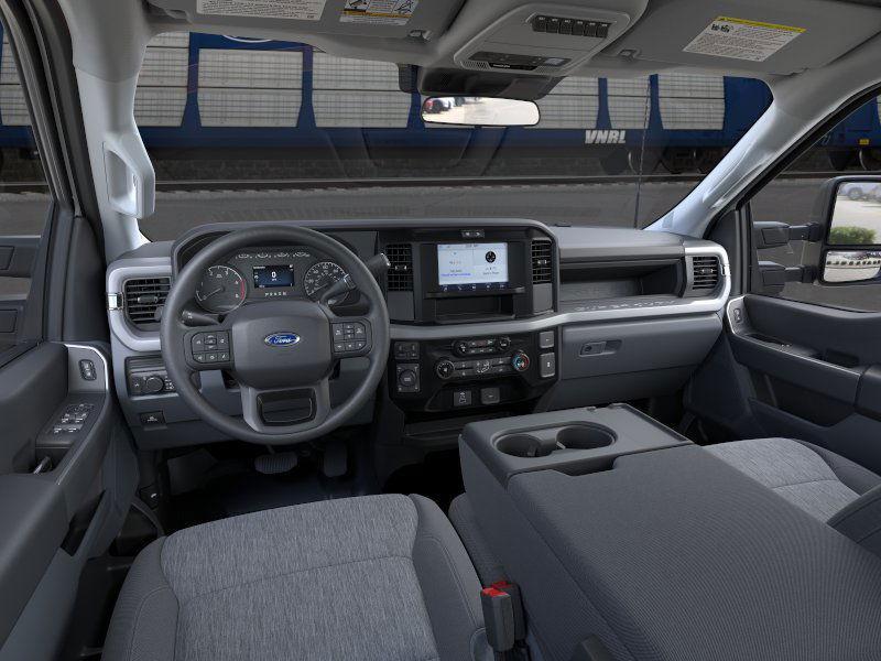 new 2025 Ford F-250 car, priced at $69,075