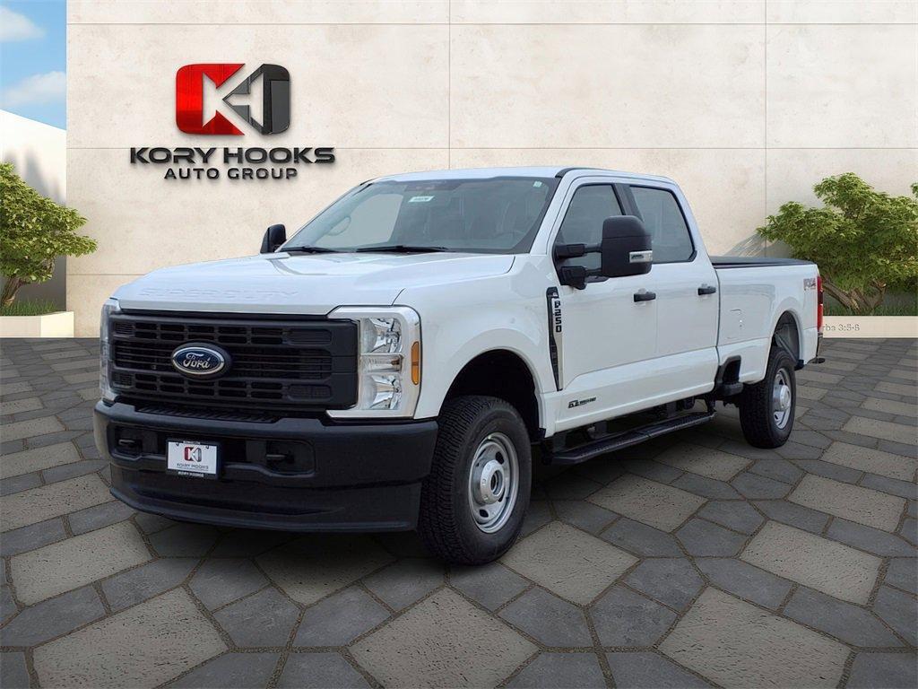 new 2025 Ford F-250 car, priced at $66,660