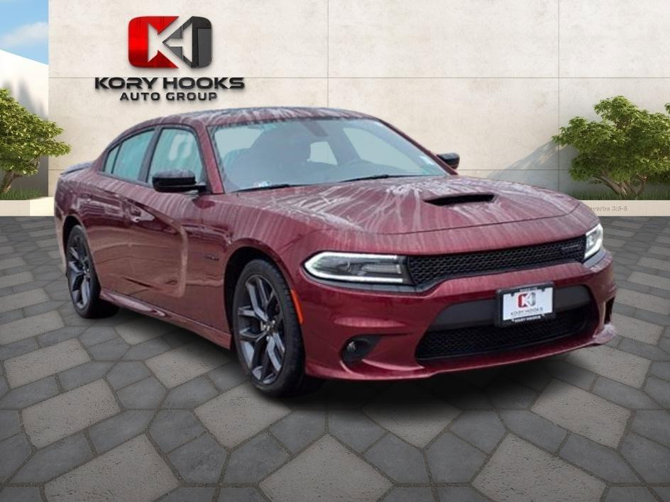 used 2021 Dodge Charger car, priced at $24,650