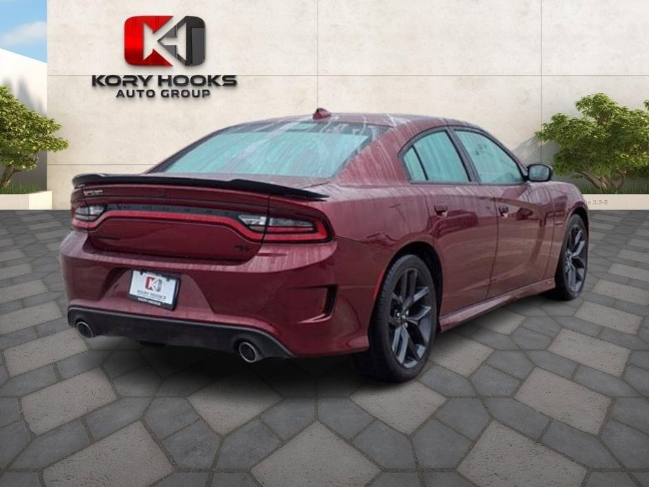 used 2021 Dodge Charger car, priced at $24,650