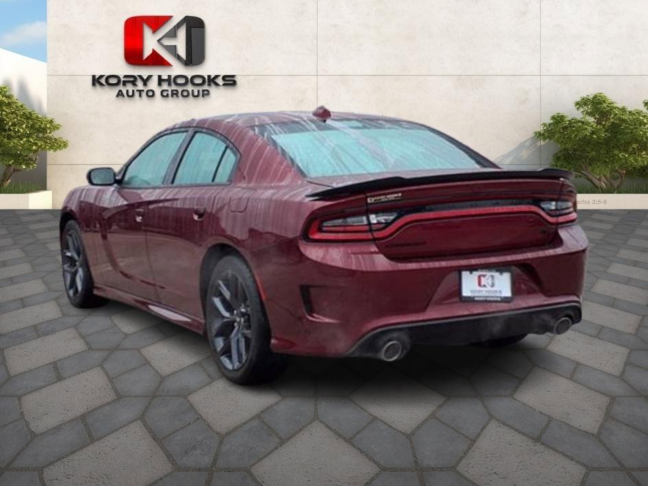 used 2021 Dodge Charger car, priced at $24,650