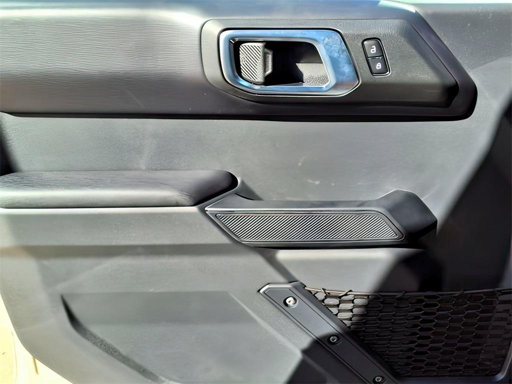 new 2025 Ford Bronco car, priced at $59,500