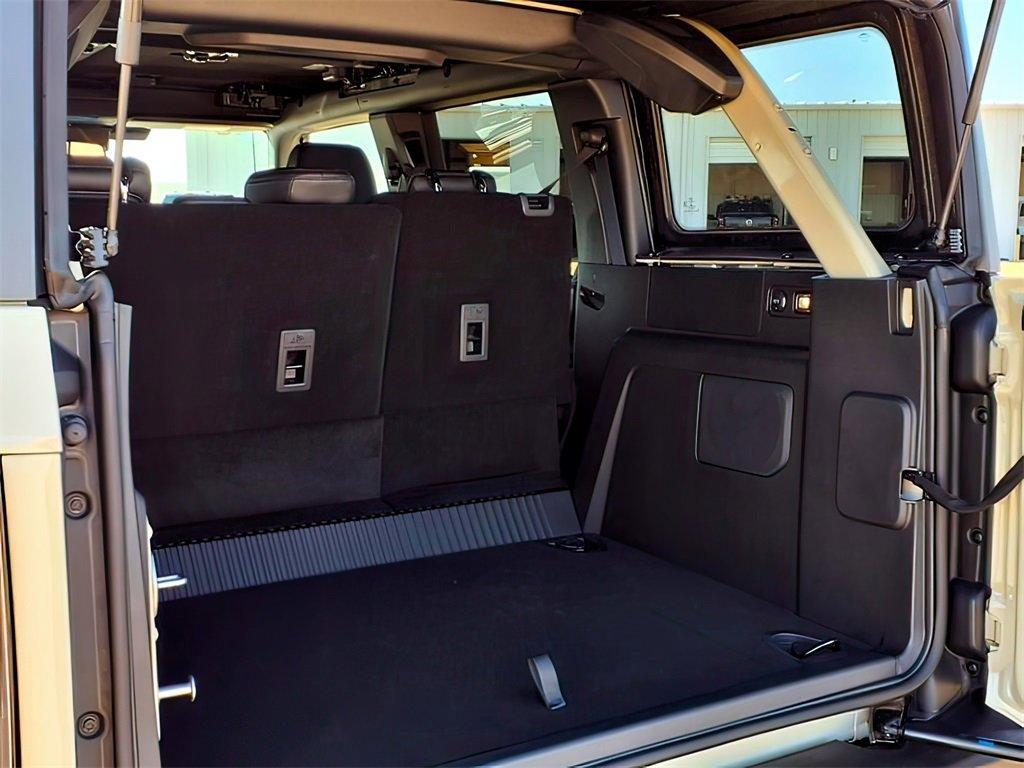 new 2025 Ford Bronco car, priced at $60,500