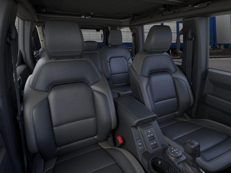 new 2025 Ford Bronco car, priced at $62,590