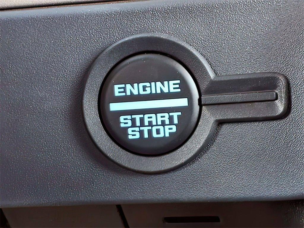 new 2025 Ford Bronco car, priced at $60,500