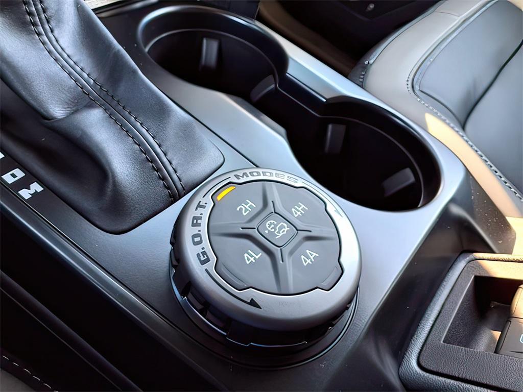 new 2025 Ford Bronco car, priced at $59,500
