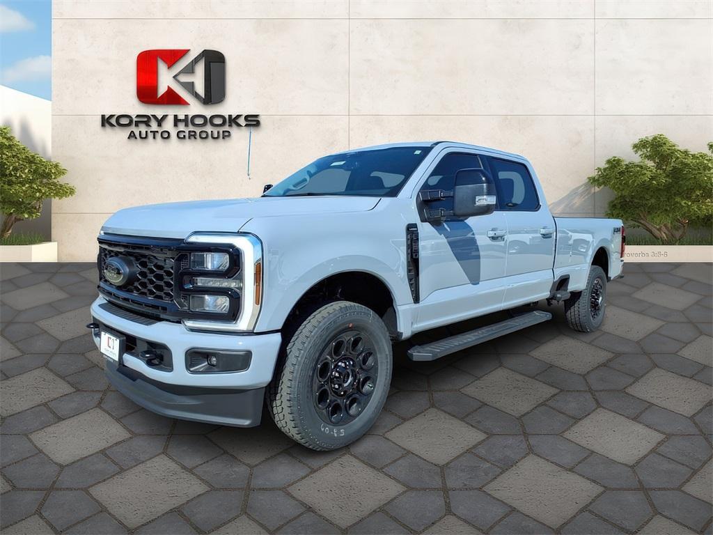 new 2026 Ford F-250 car, priced at $75,955