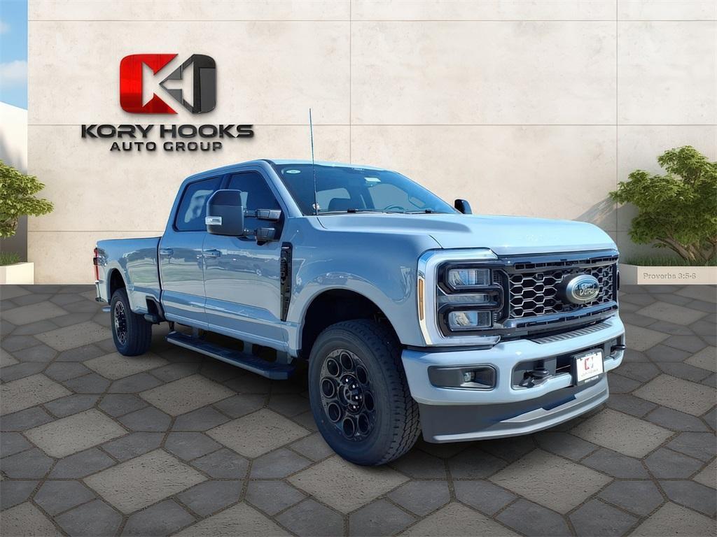 new 2026 Ford F-250 car, priced at $75,955