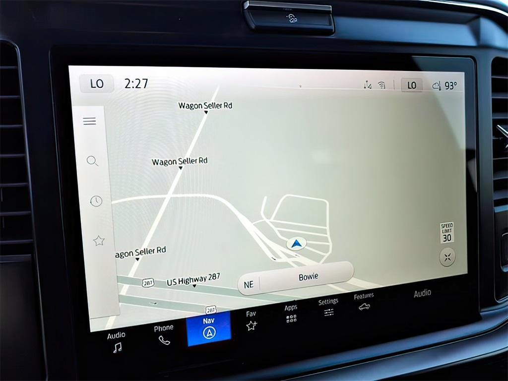 new 2026 Ford F-250 car, priced at $75,955