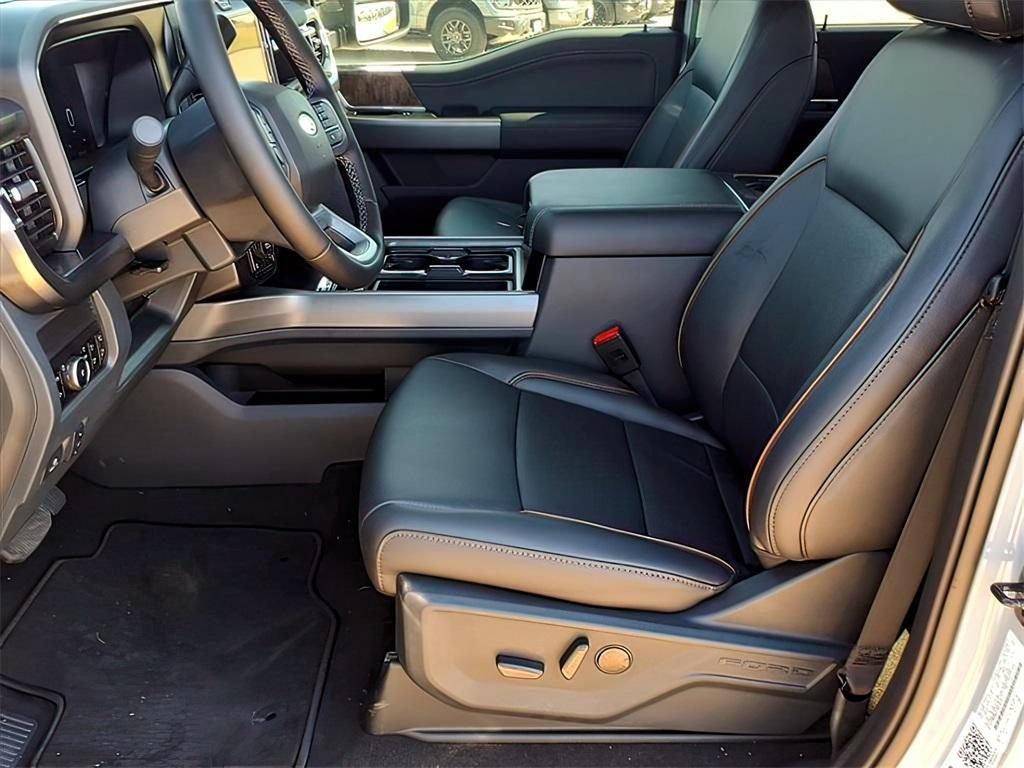 new 2026 Ford F-250 car, priced at $75,955