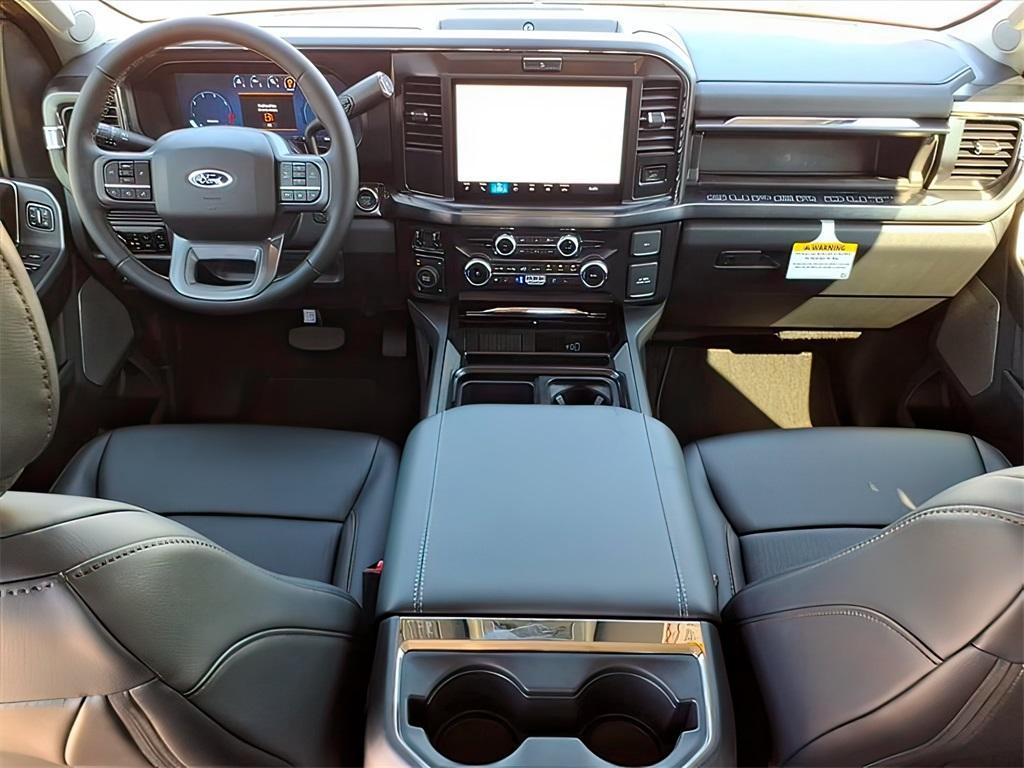 new 2026 Ford F-250 car, priced at $75,955