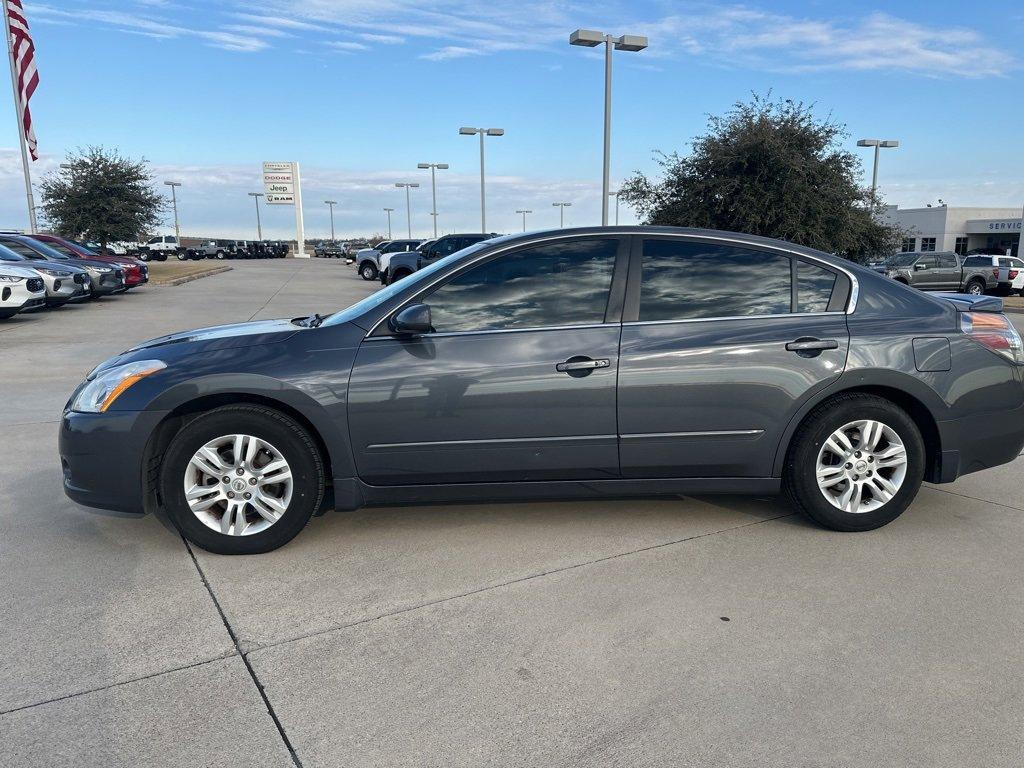 used 2011 Nissan Altima car, priced at $6,495