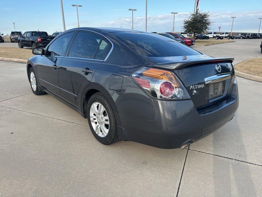 used 2011 Nissan Altima car, priced at $6,495