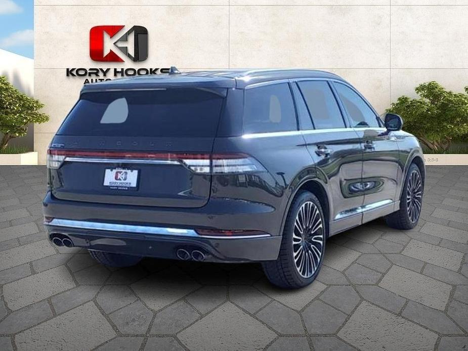 used 2020 Lincoln Aviator car, priced at $41,000