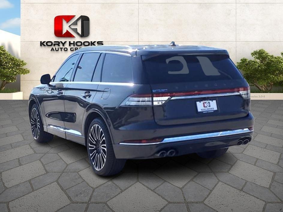 used 2020 Lincoln Aviator car, priced at $38,951