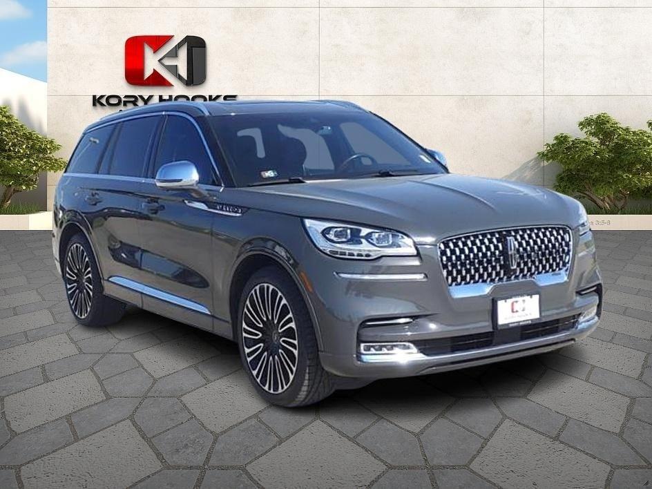 used 2020 Lincoln Aviator car, priced at $41,000