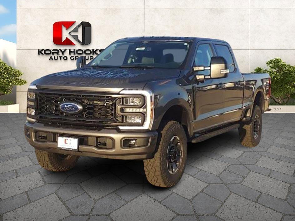 new 2024 Ford F-250 car, priced at $73,307