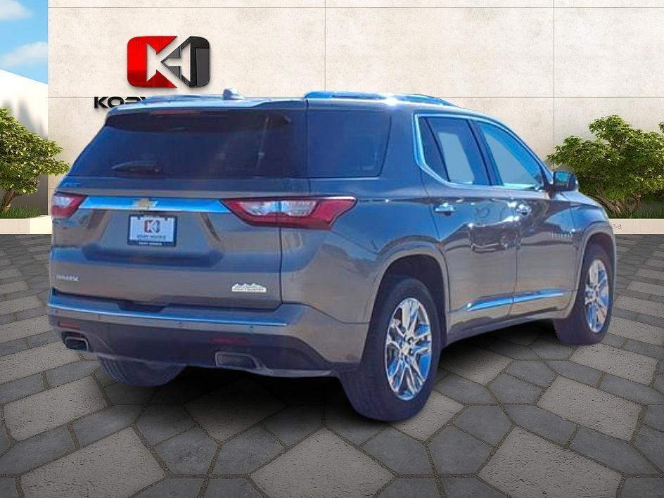 used 2020 Chevrolet Traverse car, priced at $27,999