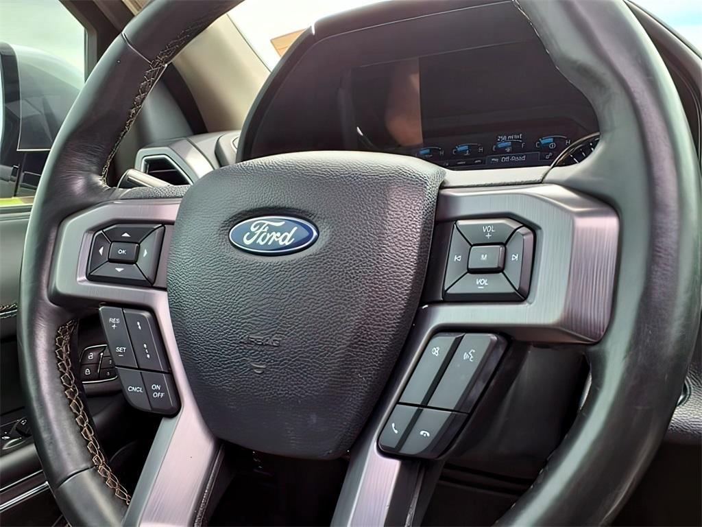 used 2020 Ford Expedition car, priced at $33,999
