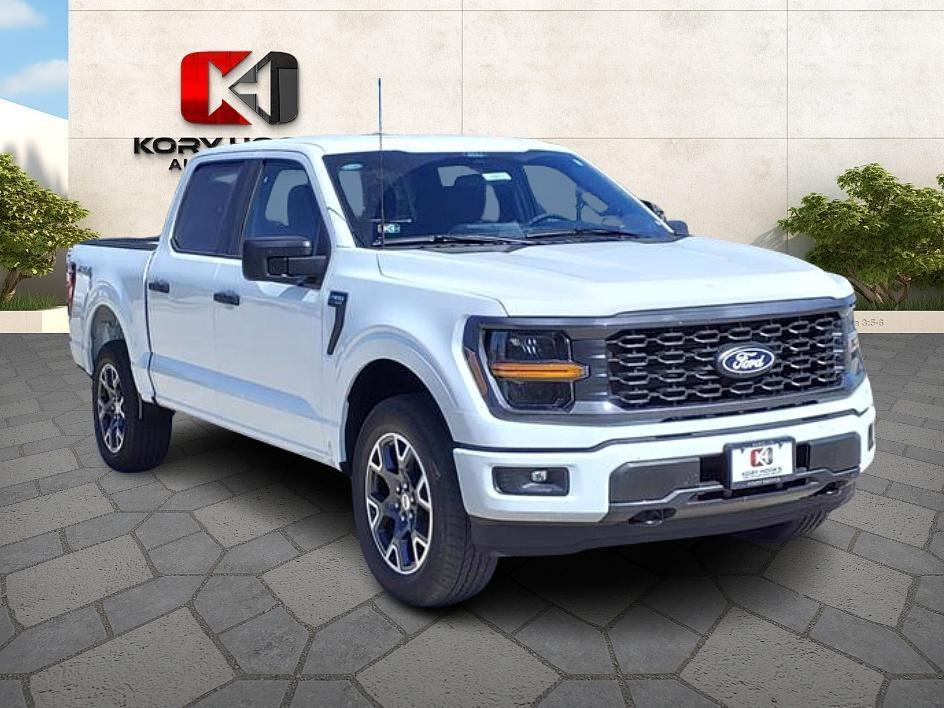 new 2024 Ford F-150 car, priced at $46,780