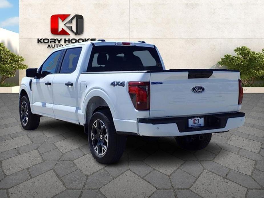 new 2024 Ford F-150 car, priced at $46,780