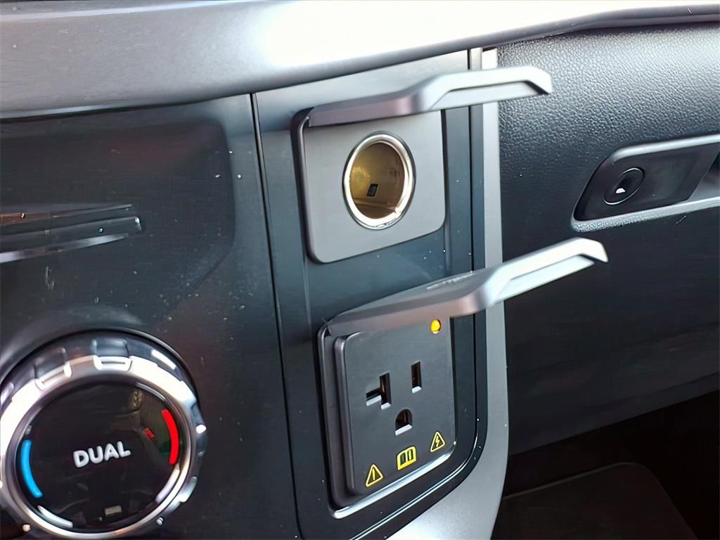 new 2025 Ford F-150 car, priced at $55,854