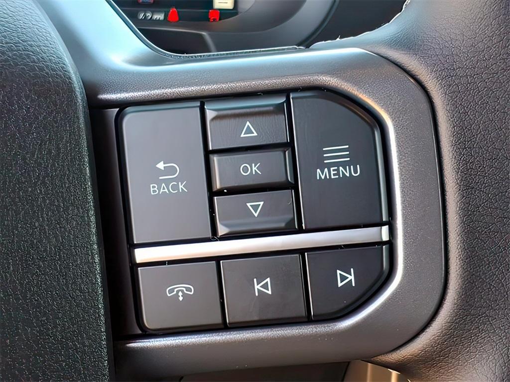 new 2025 Ford F-150 car, priced at $55,854