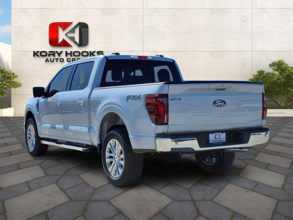 new 2025 Ford F-150 car, priced at $62,778