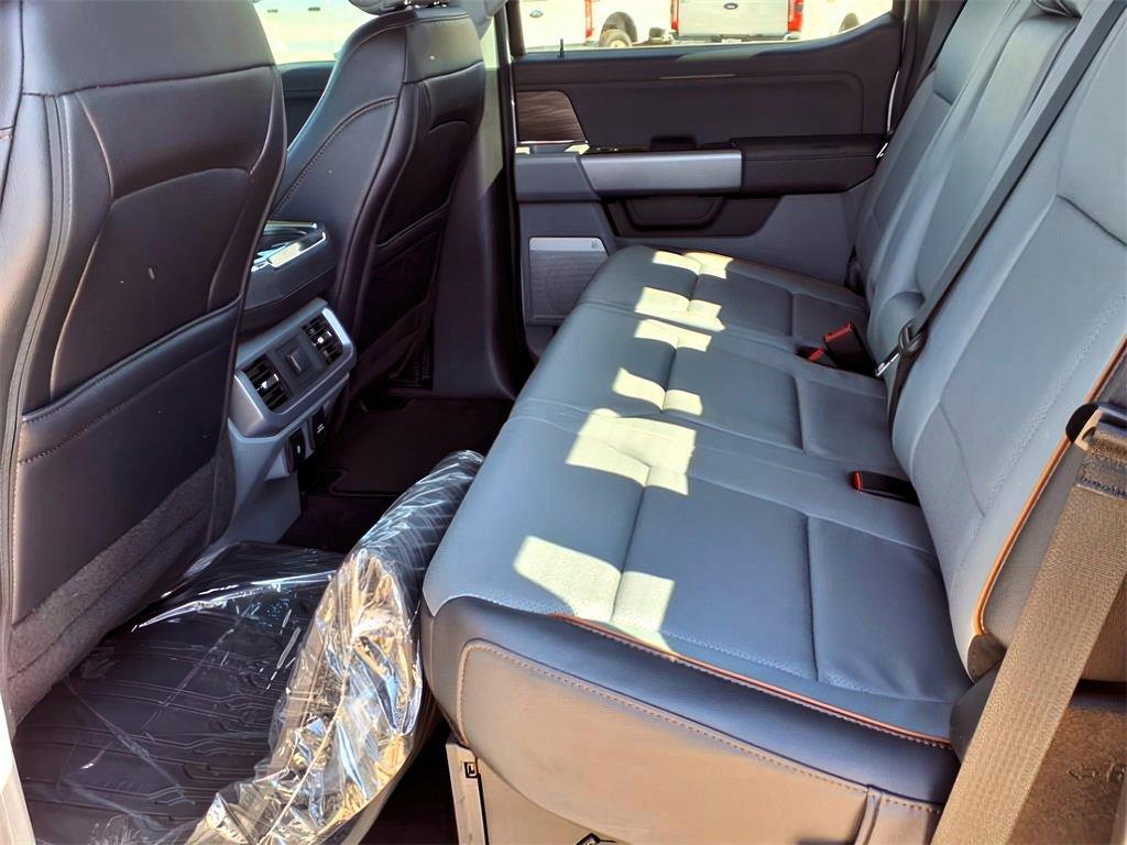 new 2025 Ford F-150 car, priced at $62,778