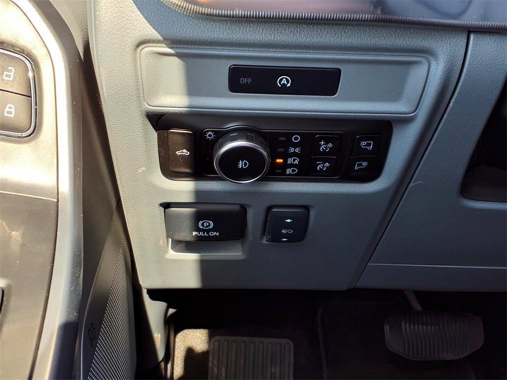 new 2025 Ford F-150 car, priced at $62,778