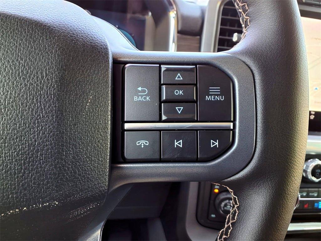 new 2025 Ford F-150 car, priced at $62,778
