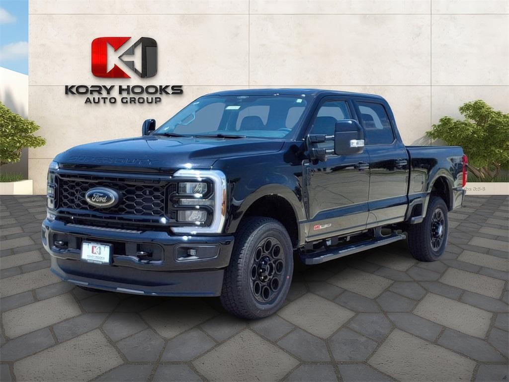 new 2025 Ford F-250 car, priced at $79,999