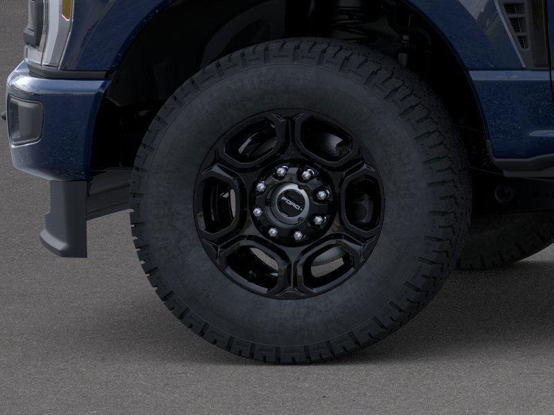new 2025 Ford F-250 car, priced at $60,170