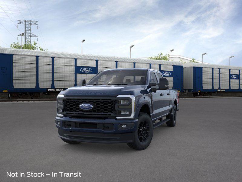 new 2025 Ford F-250 car, priced at $60,170