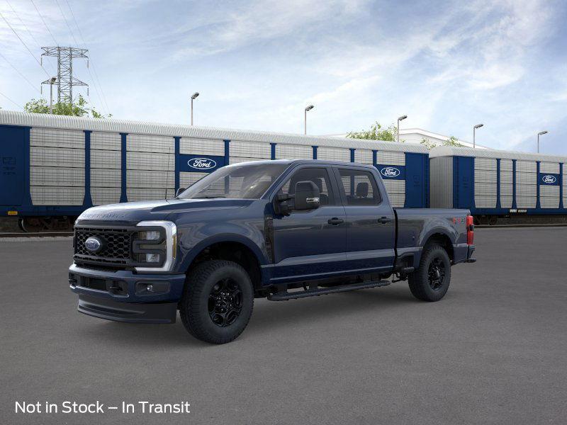 new 2025 Ford F-250 car, priced at $60,170