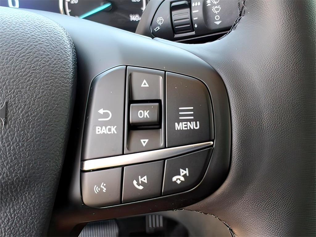 used 2024 Ford Maverick car, priced at $33,797