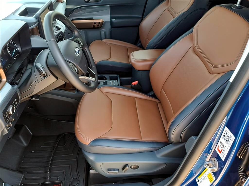 used 2024 Ford Maverick car, priced at $33,797