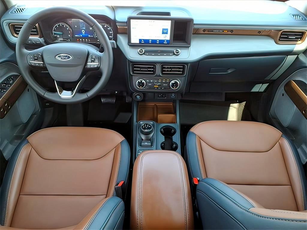 used 2024 Ford Maverick car, priced at $33,797