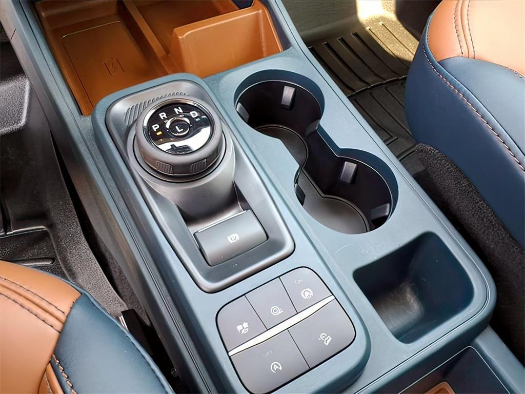 used 2024 Ford Maverick car, priced at $33,797