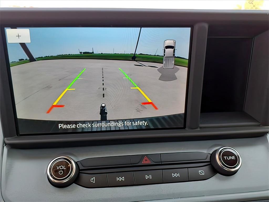 used 2024 Ford Maverick car, priced at $33,797