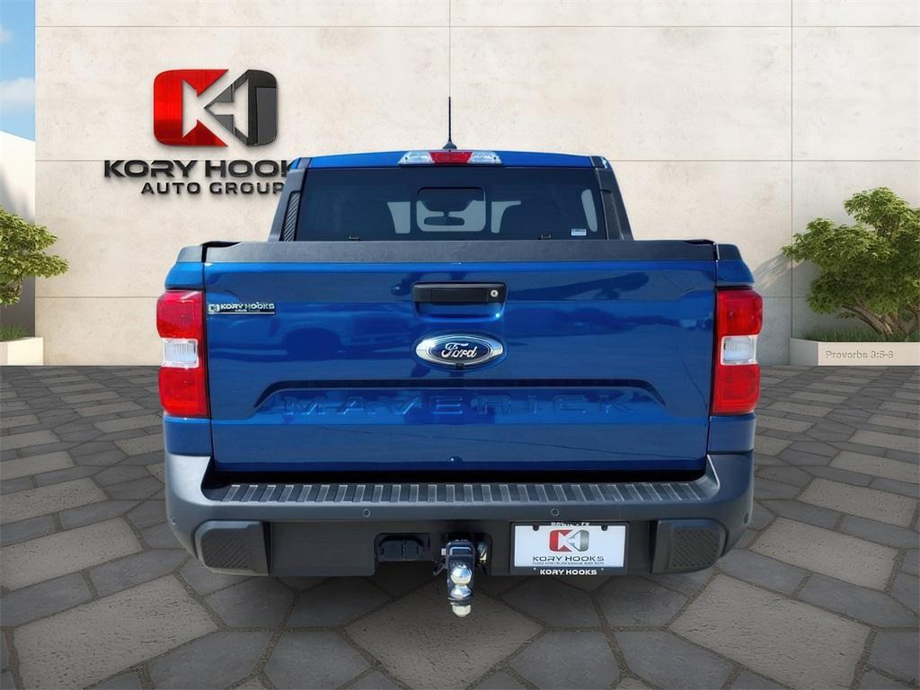 used 2024 Ford Maverick car, priced at $33,797