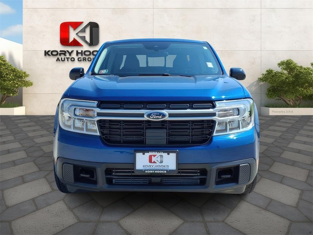 used 2024 Ford Maverick car, priced at $33,797