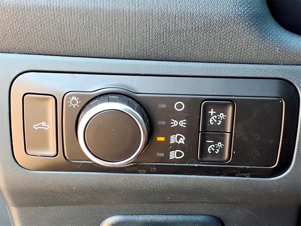 used 2024 Ford Maverick car, priced at $33,797