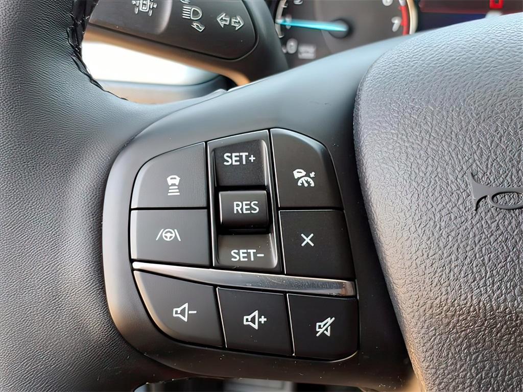 used 2024 Ford Maverick car, priced at $33,797