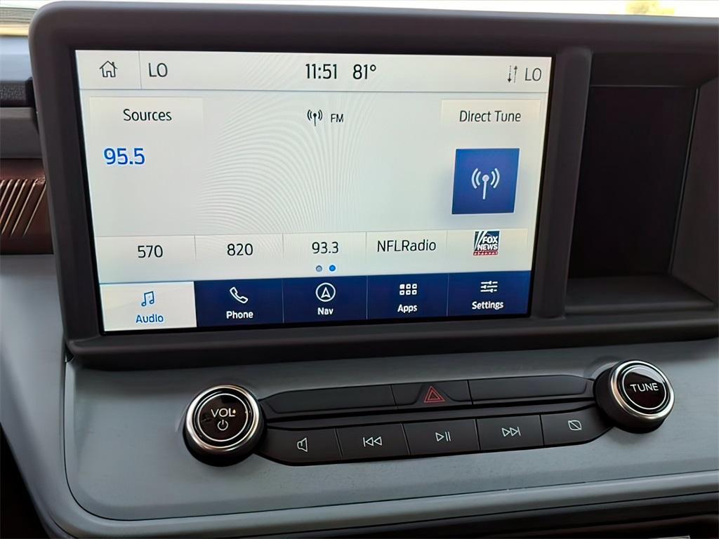 used 2024 Ford Maverick car, priced at $33,797