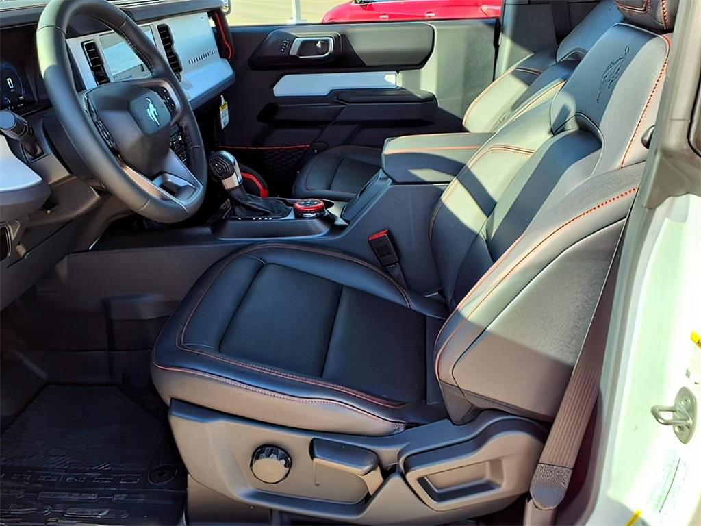 new 2025 Ford Bronco car, priced at $74,999